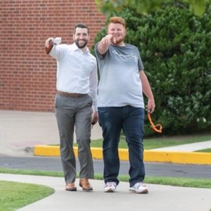 Meet your Posher, Isaac